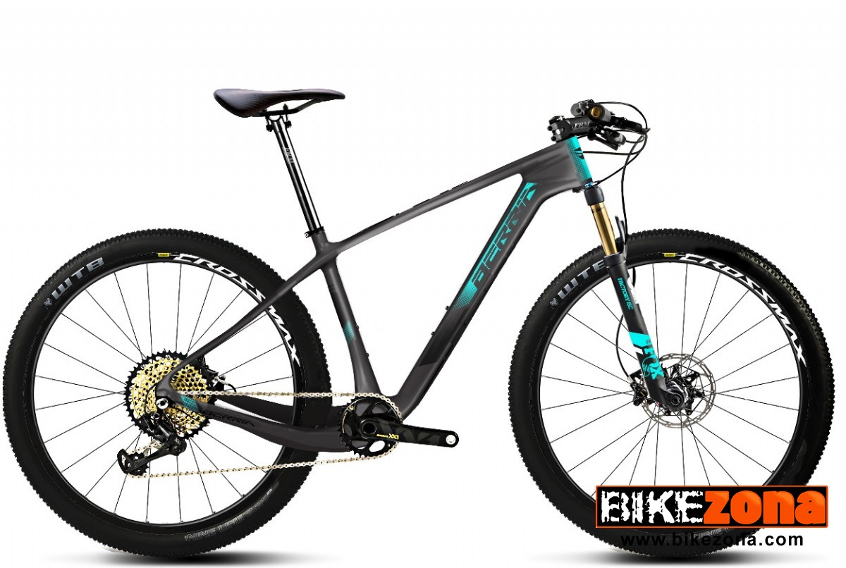 Comparar bicicleta BERRIA BRAVO BR 9.1 2019 Bikezona